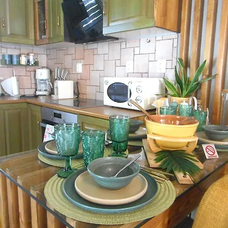 アパート Casa D' Amelia *