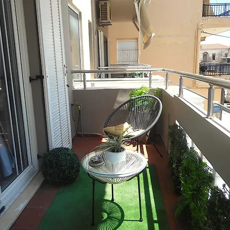 Casa D' Amelia Apartman Hriszí Aktí Haniá