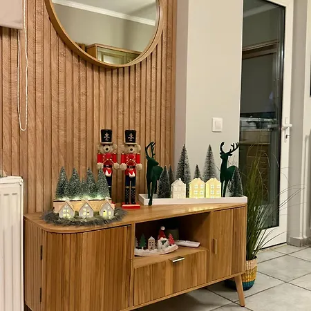 Casa D' Amelia Apartman