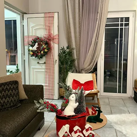 Casa D' Amelia Apartman Hriszí Aktí Haniá