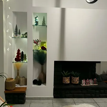 Casa D' Amelia アパート ハニア