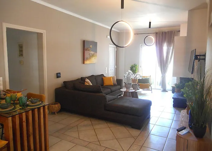 Casa D' Amelia * ハニア