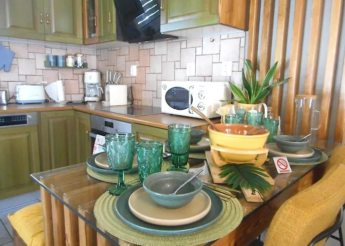 アパート Casa D' Amelia *