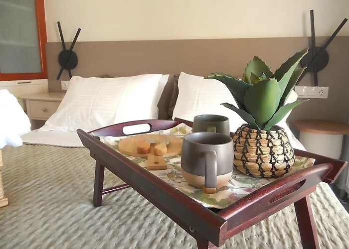 アパート Casa D' Amelia ハニア