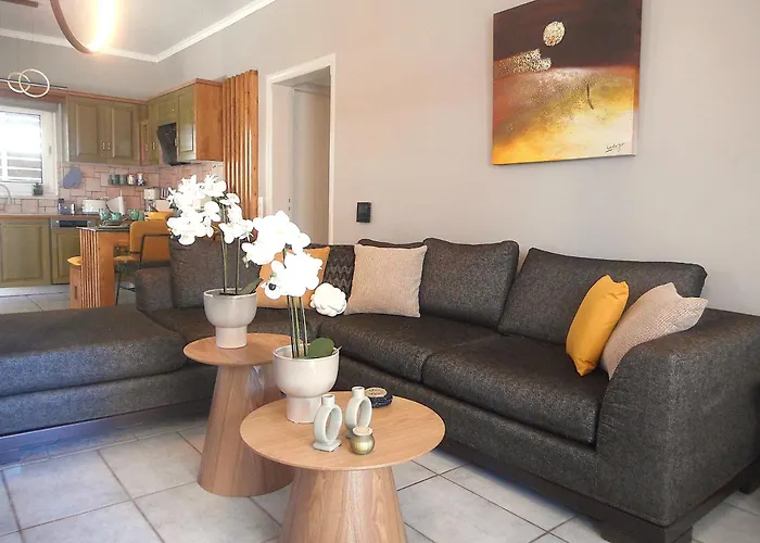 Casa D' Amelia ハニア